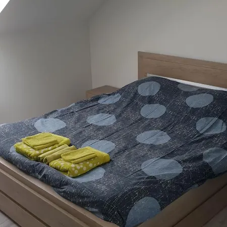 A 10 Mm Du Centre-ville Du Mans Privat bolig *