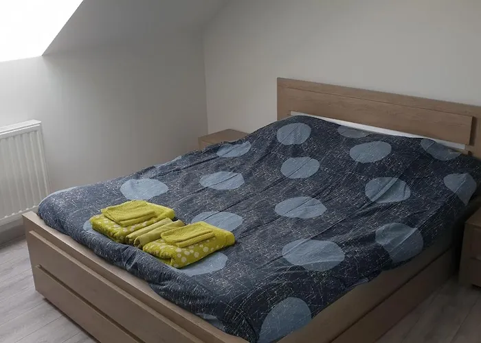 24h Mans Privatunterkunft *